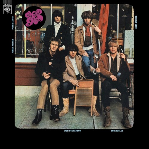 Moby Grape — Moby Grape cover