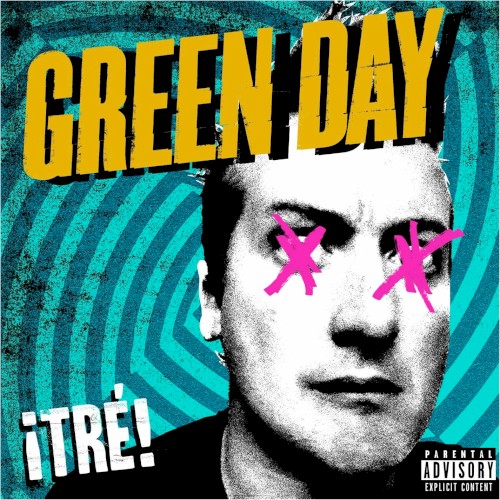 Green Day — ¡Tré! cover