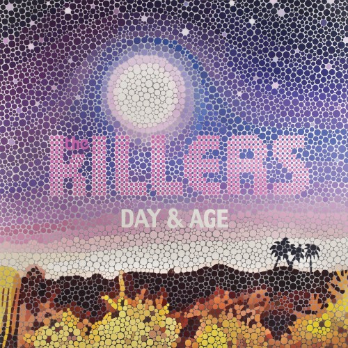 The Killers — Day & Age cover