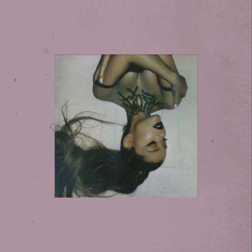 Ariana Grande — thank u, next cover