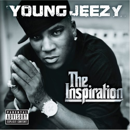 Young Jeezy — The Inspiration cover