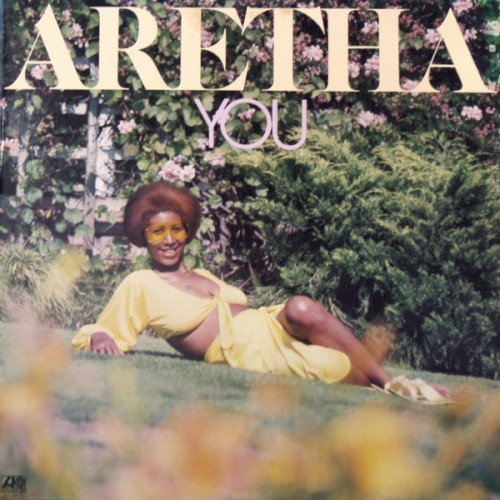 Aretha Franklin — You cover