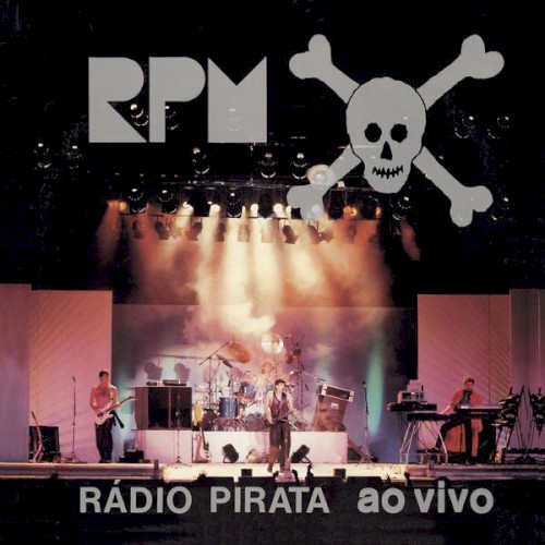 RPM — Rádio pirata ao vivo cover