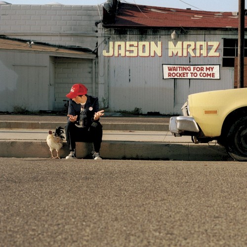 Jason Mraz — Waiting for My Rocket to Come cover