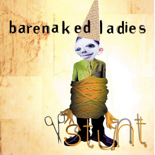 Barenaked Ladies — Stunt cover