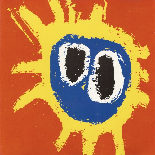 Primal Scream — Screamadelica cover