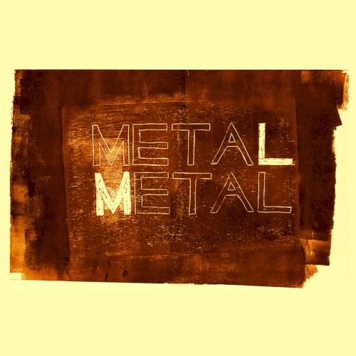 Metá Metá — MetaL MetaL cover