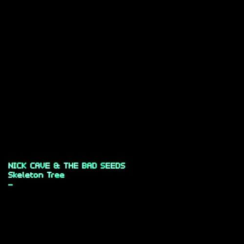 Nick Cave and the Bad Seeds — Skeleton Tree cover