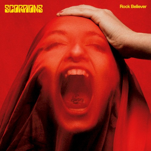 Scorpions — Rock Believer cover