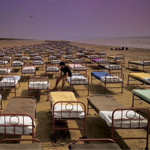 Pink Floyd — A Momentary Lapse of Reason cover