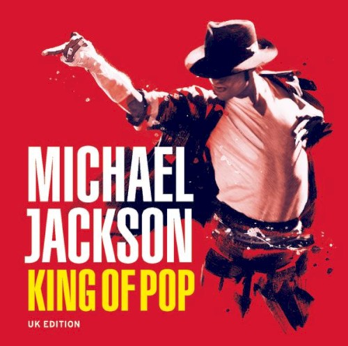 Michael Jackson — King of Pop cover