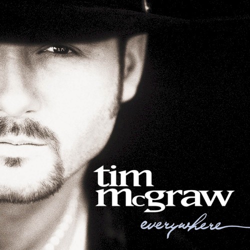 Tim McGraw — Everywhere cover
