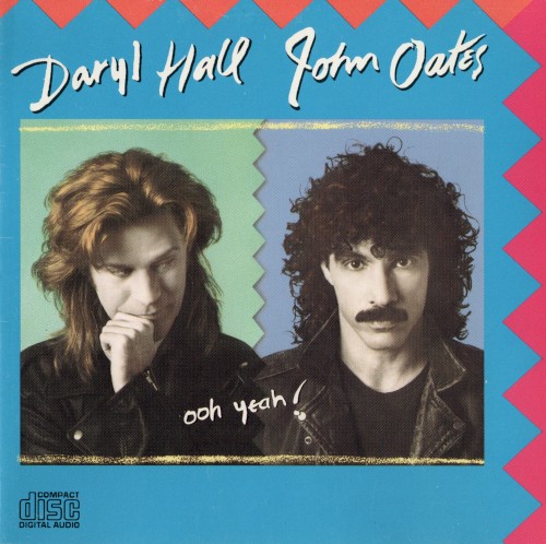 Daryl Hall & John Oates — Ooh Yeah! cover