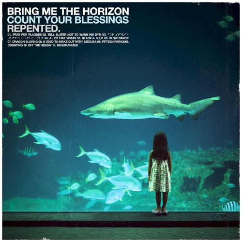 Bring Me the Horizon — Count Your Blessings | Repented cover