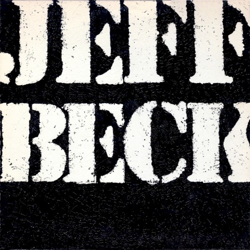 Jeff Beck — There and Back cover