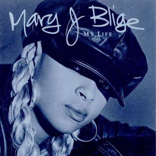 Mary J. Blige — My Life cover