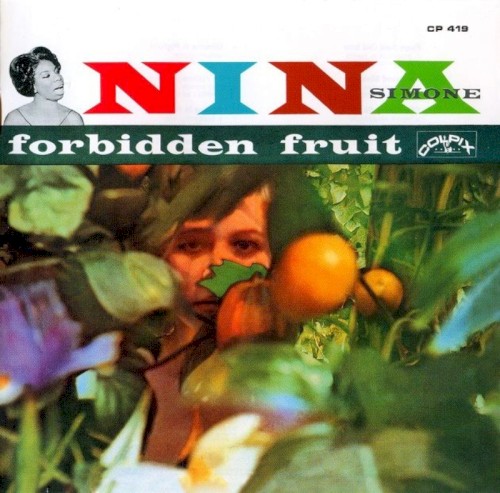 Nina Simone — Forbidden Fruit cover