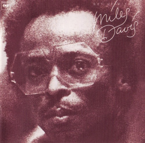 Miles Davis — Get Up With It cover