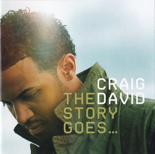 Craig David — The Story Goes… cover