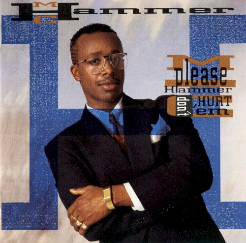 M.C. Hammer — Please Hammer, Don’t Hurt ’Em cover