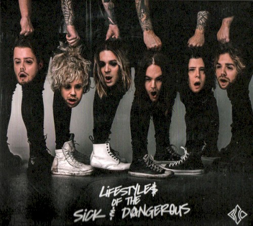 Blind Channel — Lifestyles of the Sick & Dangerous cover