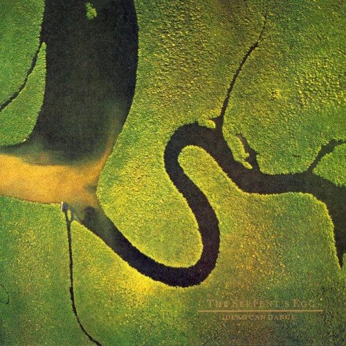 Dead Can Dance — The Serpent’s Egg cover