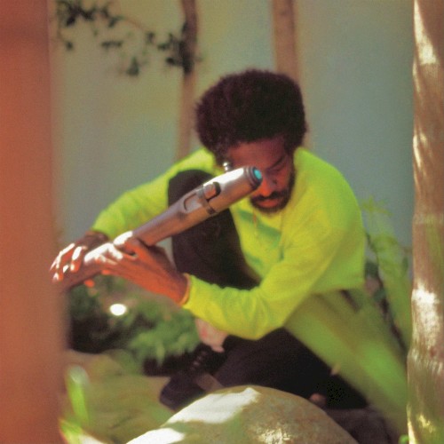 André 3000 — New Blue Sun cover