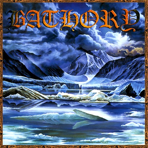 Bathory — Nordland I cover