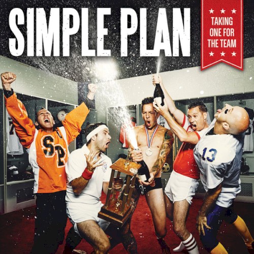Simple Plan — Taking One for the Team cover