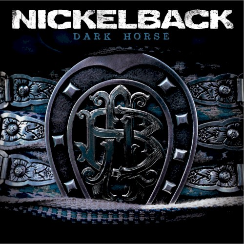 Nickelback — Dark Horse cover