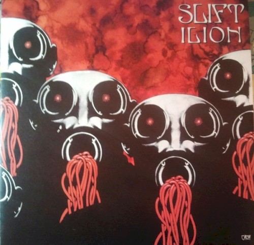 SLIFT — ILION cover