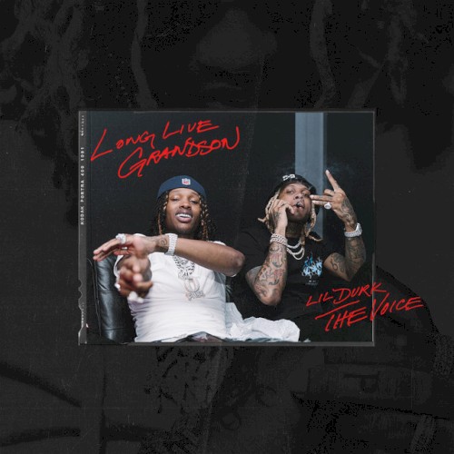 Lil Durk — The Voice cover