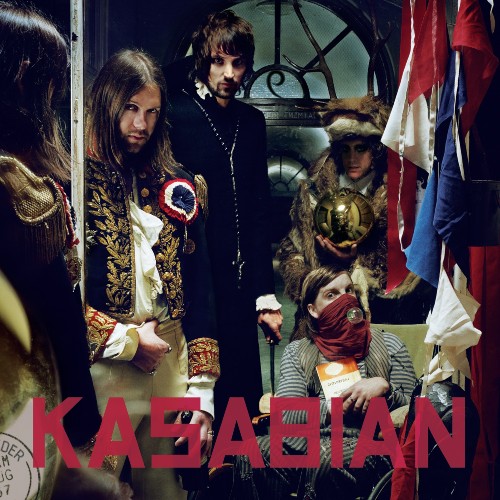 Kasabian — West Ryder Pauper Lunatic Asylum cover