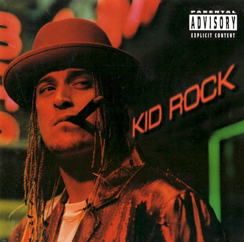 Kid Rock — Devil Without a Cause cover