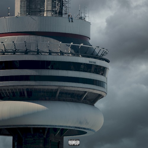 Drake — Views cover