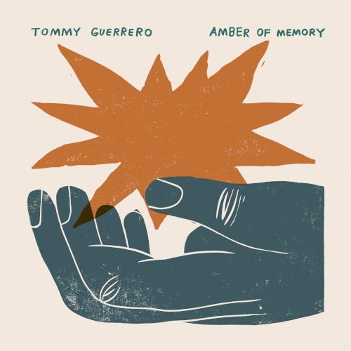 Tommy Guerrero — Amber of Memory cover