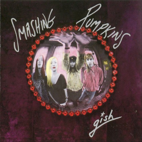 The Smashing Pumpkins — Gish cover