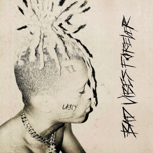 XXXTENTACION — Bad Vibes Forever cover
