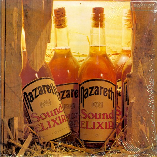 Nazareth — Sound Elixir cover