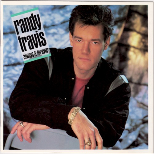 Randy Travis — Always & Forever cover