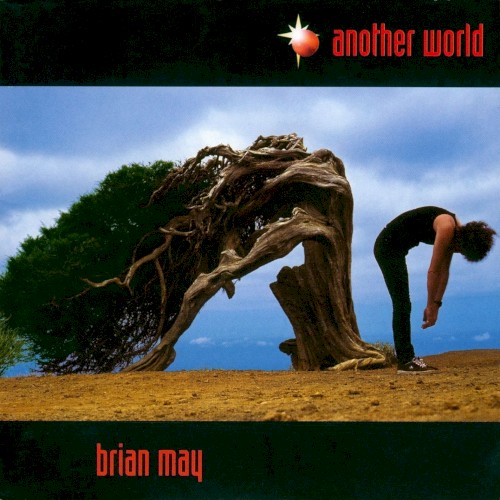 Brian May — Another World cover