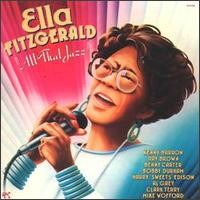 Ella Fitzgerald — All That Jazz cover