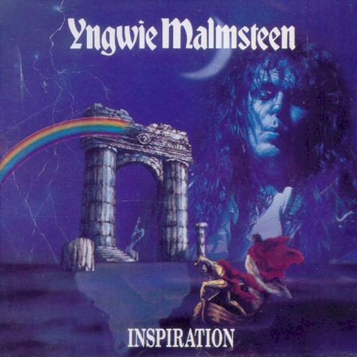 Yngwie Malmsteen — Inspiration cover