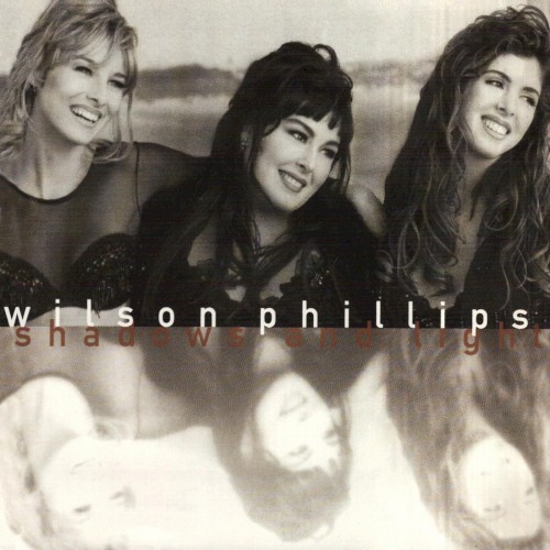 Wilson Phillips — Shadows and Light cover