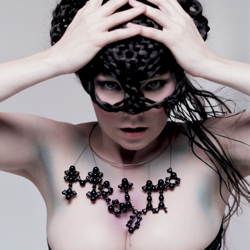 Björk — Medúlla cover