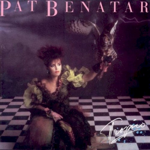 Pat Benatar — Tropico cover