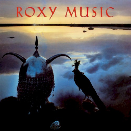 Roxy Music — Avalon cover