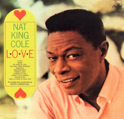 Nat King Cole — L-O-V-E cover