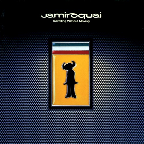 Jamiroquai — Travelling Without Moving cover