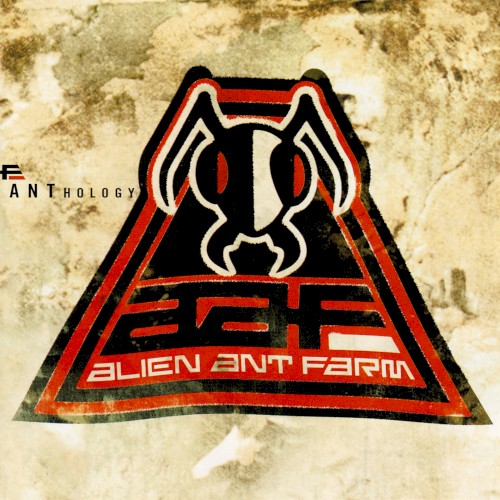Alien Ant Farm — ANThology cover